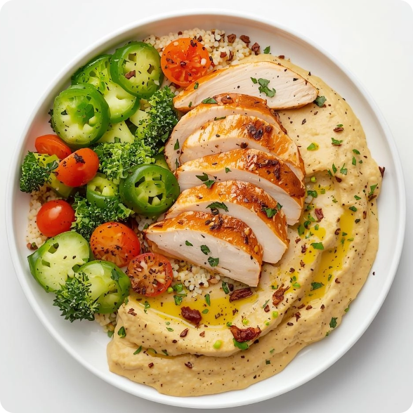 fingerfood (4 pezzi) 