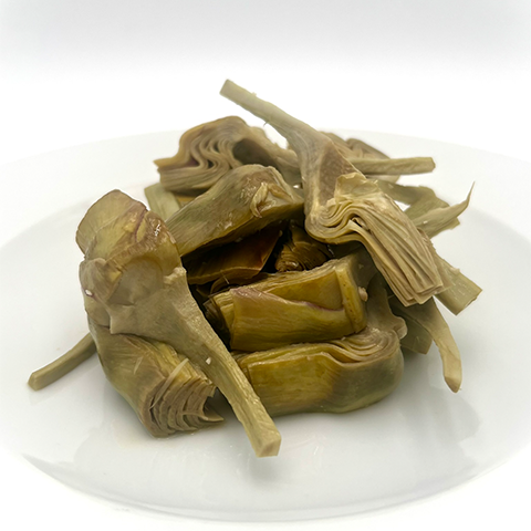 Carciofi trifolati
