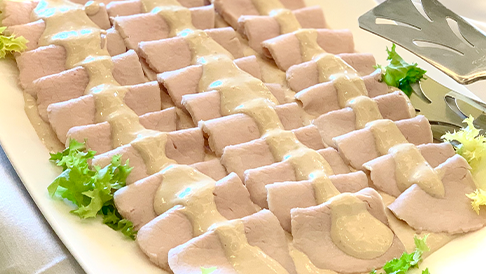 BB Artisan Food - vitallo tonnato