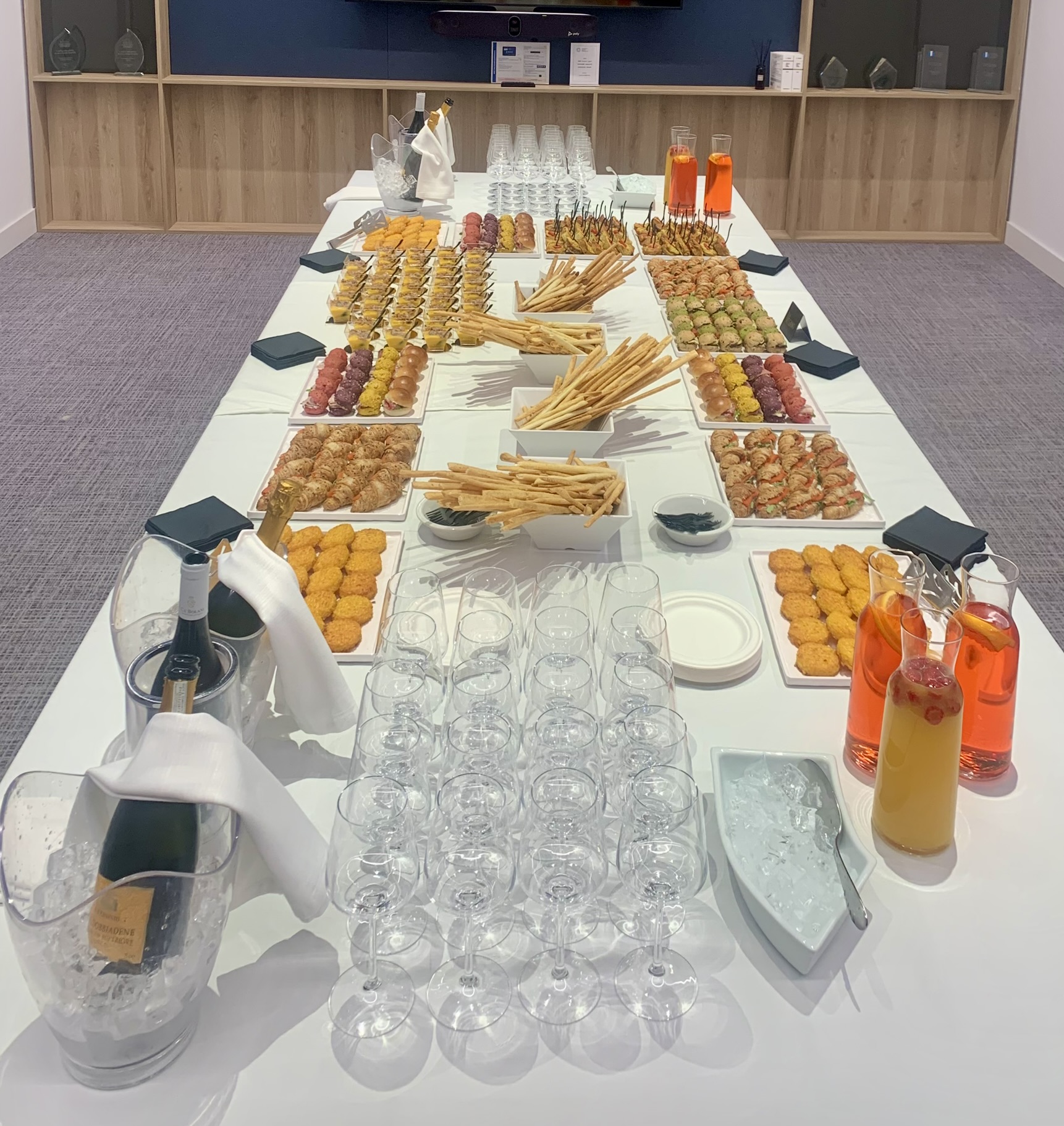 BB Artisan Food - catering