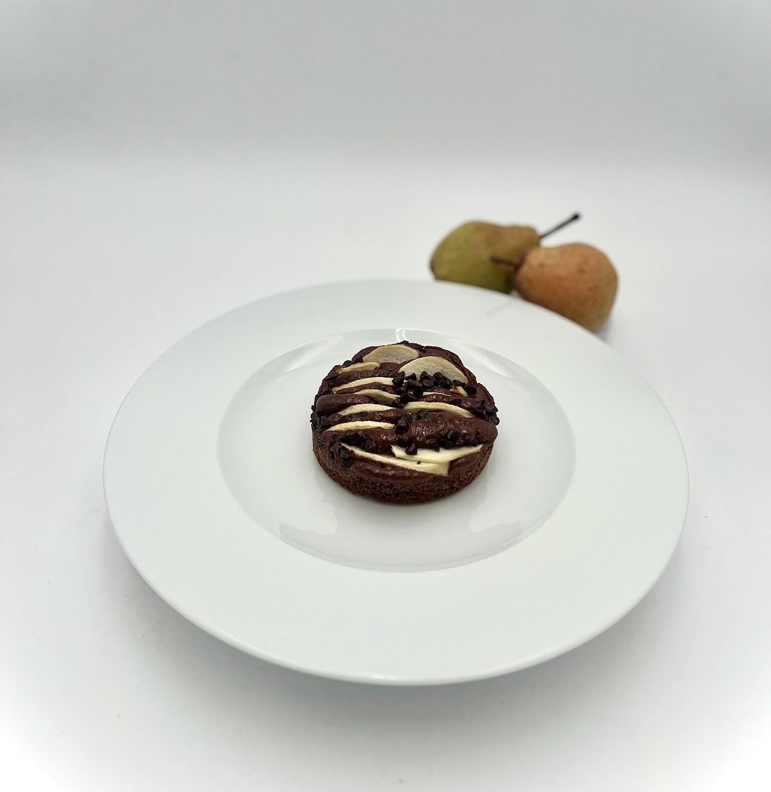 BB Artisan Food - torta pere e cioccolato monoporzione